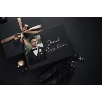 Damat Çeyiz Kutusu