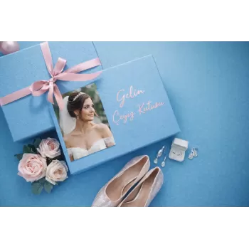 Gelin Çeyiz Kutusu