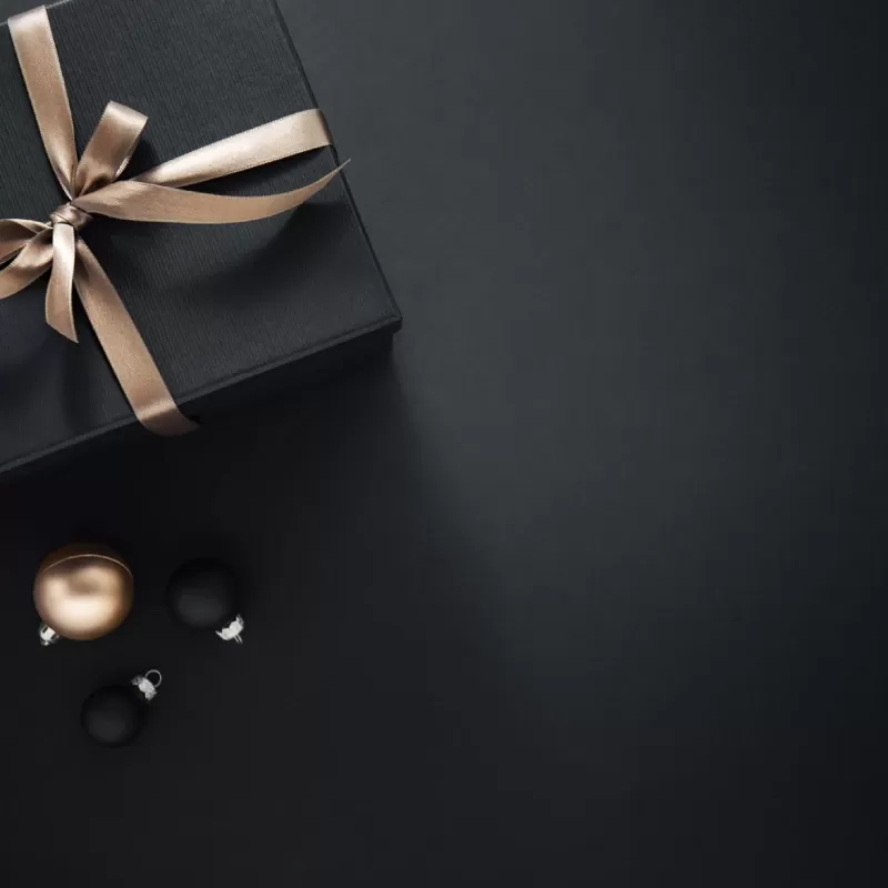 Klasik Damat Çeyiz Kutusu